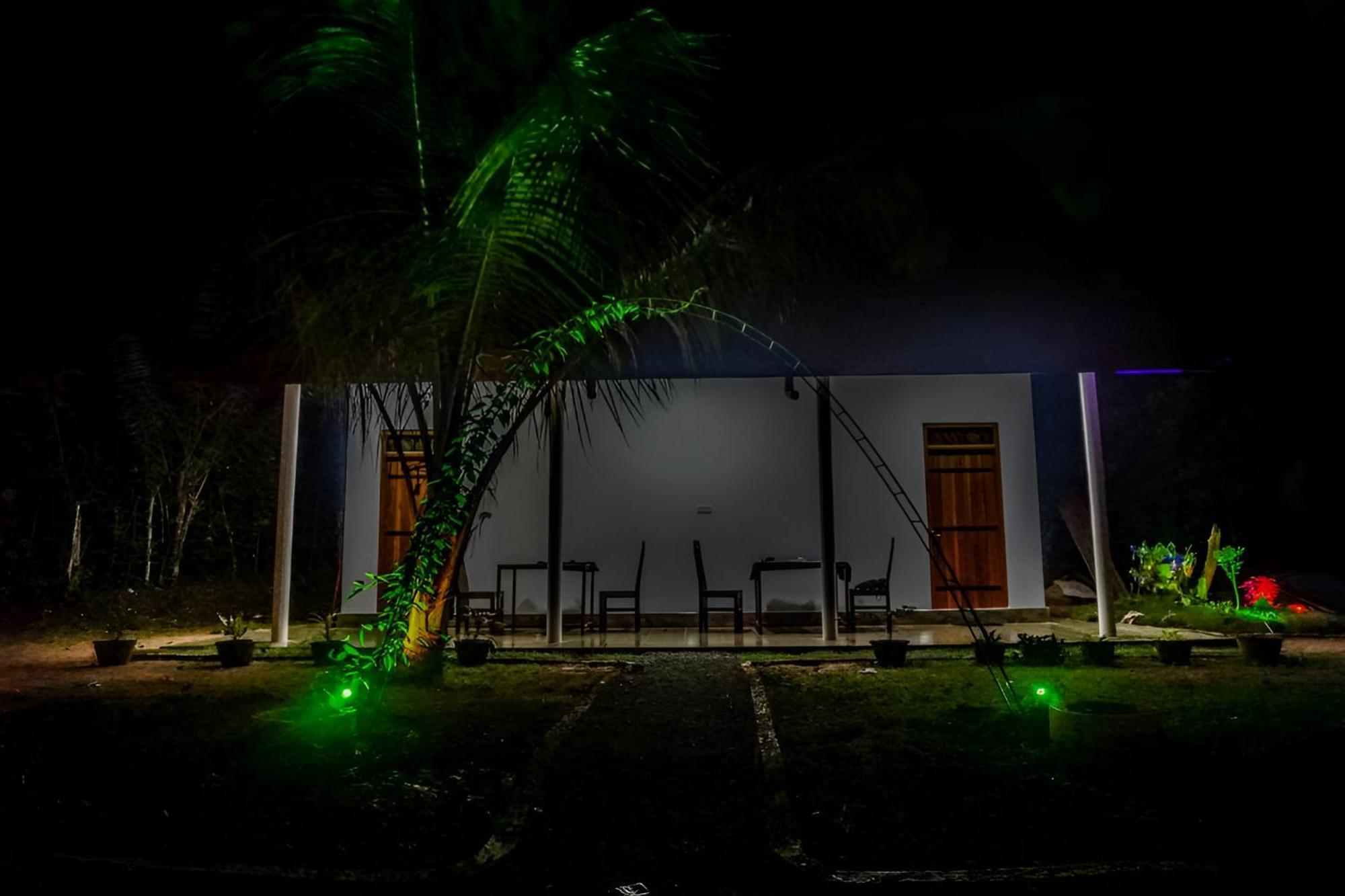 Little Ele Safari Lodge Udawalawe Exterior photo