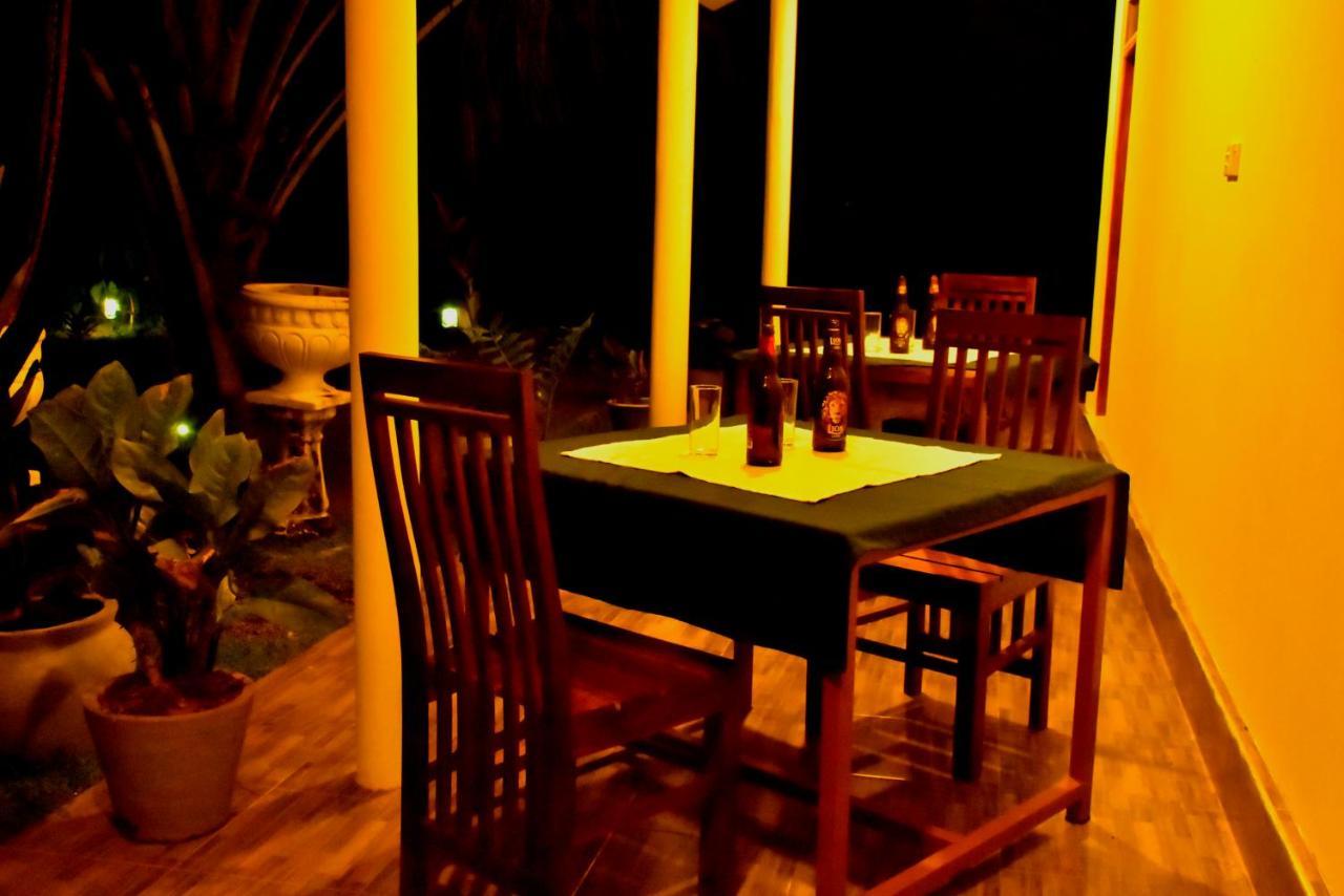 Little Ele Safari Lodge Udawalawe Exterior photo