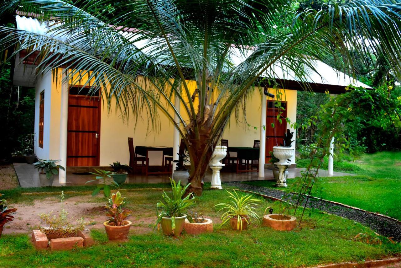 Little Ele Safari Lodge Udawalawe Exterior photo